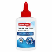 Клей ПВА 85мл УСИЛЕННЫЙ