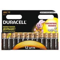Батарейка Duracell LR06 цена за 1шт