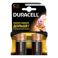 Батарейка Duracell LR14 цена за 1шт