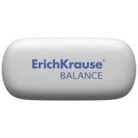 Ластик Balance 50*23*9мм Erich Krause