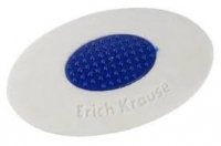 Ластик Smart&Soft мини-овал 41*29*9мм Erich Krause