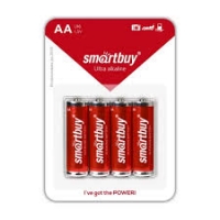 Батарейка LR06 SmartBuy цена за 1шт