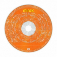 Диск DVD+R 4.7Gb конверт