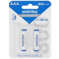 Батарейка аккумуляторная ААА 800mAh SmartBuy цена за 1шт