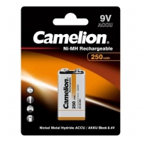Батарейка аккумуляторная КРОНА 250mAh Camelion цена за 1шт