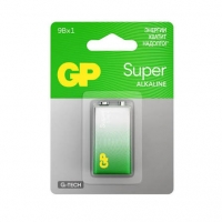 Батарейка 6LR61 КРОНА GP цена за 1шт