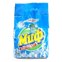 Порошок миф 2кг в ассортименте