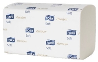 Полотенца бум TORK универсал ZZ 250л 1сл белые