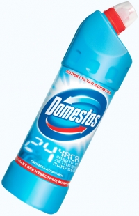 Средство чистящее DOMESTOS 1000мл