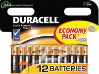 Батарейка Duracell LR03 12/144 (цена за 1шт)  (403137)