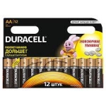 Батарейка Duracell LR06 цена за 1шт