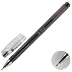 Ручка гел Черная 0,7мм G-Color  (31164)