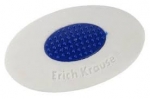 Ластик Smart&Soft мини-овал 41*29*9мм Erich Krause
