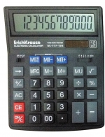 Калькулятор 12 разр настольный DC-777-12N  (37772)