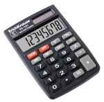 Калькулятор  8 разр настольный PC-101  (40101)