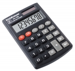 Калькулятор  8 разр настольный PC-102  (40102)