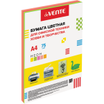 Бумага А4 100л Микс НЕОН