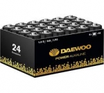 Батарейка LR06 POWER Daewoo цена за 1шт