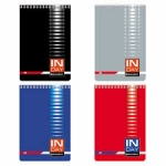 Блокнот А5 80л Спираль Office Note