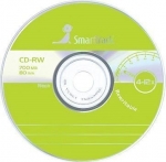Диск CD-RW 700Mb 100шт/туба