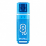 Флеш-память SmartBuy 8GB USB 2.0