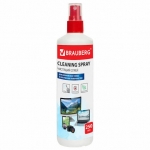 Спрей чистящий для монитора 250мл BRAUBERG