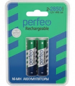 Батарейка аккумуляторная АА 2850mAh Perfeo цена за 1шт