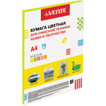 Бумага а4 100л Зеленая НЕОН