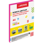 Бумага А4 100л Розовая НЕОН 80г