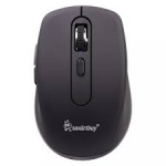 Мышь беспроводная черная БЕЗЗВУЧНАЯ SmartBuy