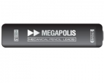Грифель 0,5мм HB Megapolis  (20345)
