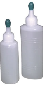 Клей Силикатный 120г в пластмассовой бутылочке (ЕВ120)  (120_ЭКСП)