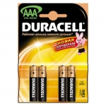 Батарейка Duracell LR03BL 4/40 (цена за 1шт)  (403010)